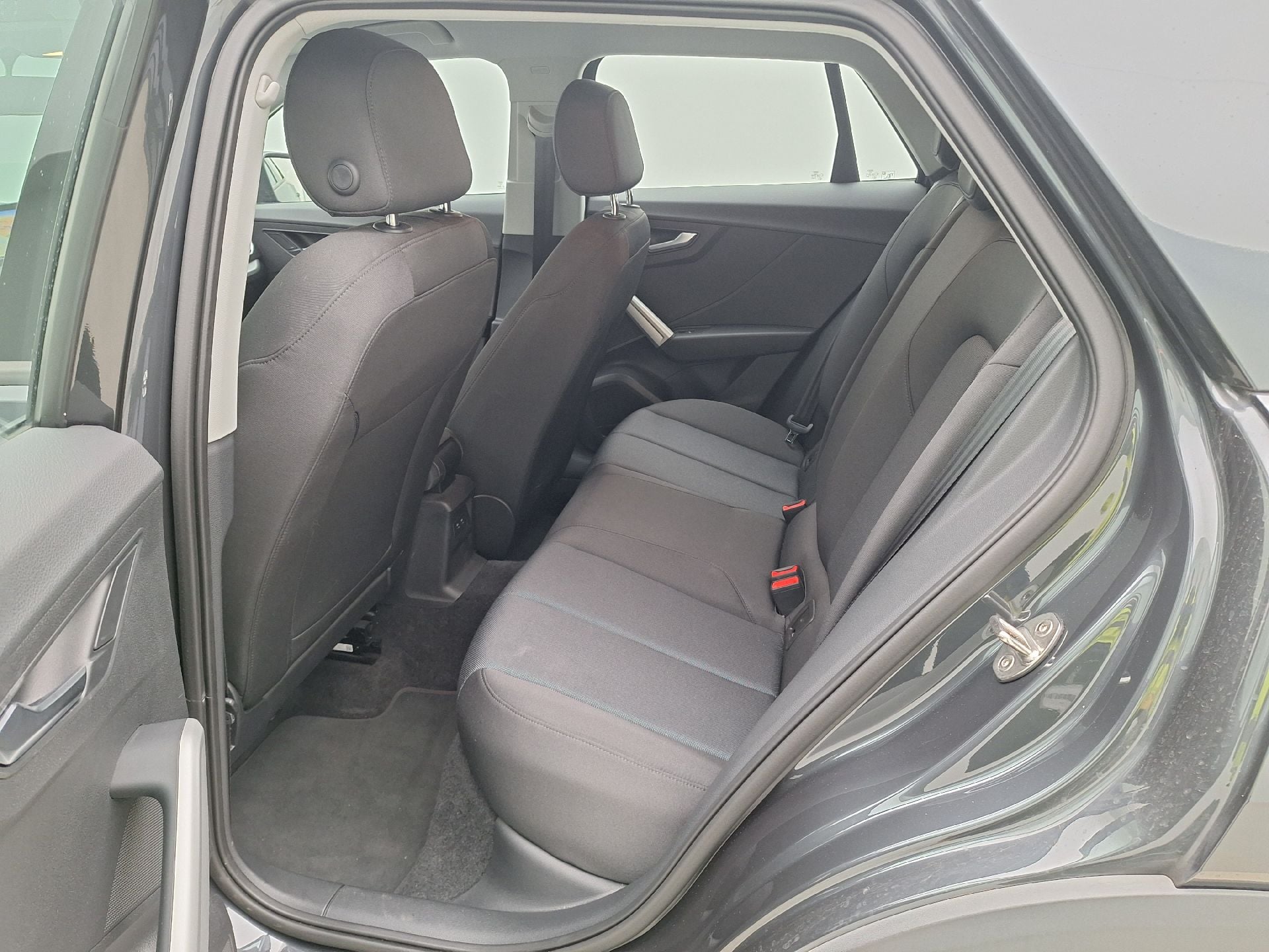 Audi, Q2 FL'20, Audi Q2 2.0 30 TDI 85kW S tronic Business Editio 5 photo