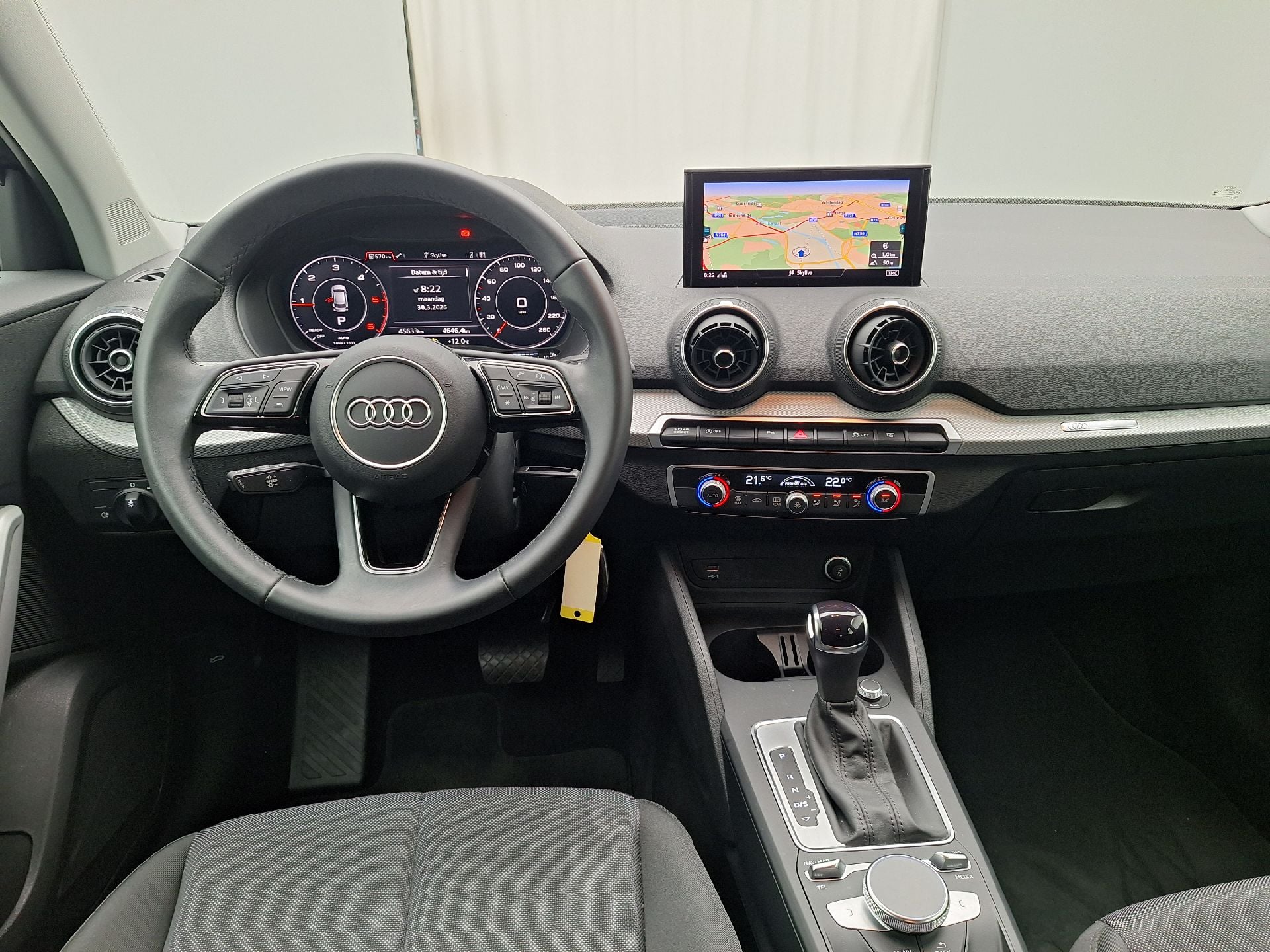 Audi, Q2 FL'20, Audi Q2 2.0 30 TDI 85kW S tronic Business Editio 5 photo