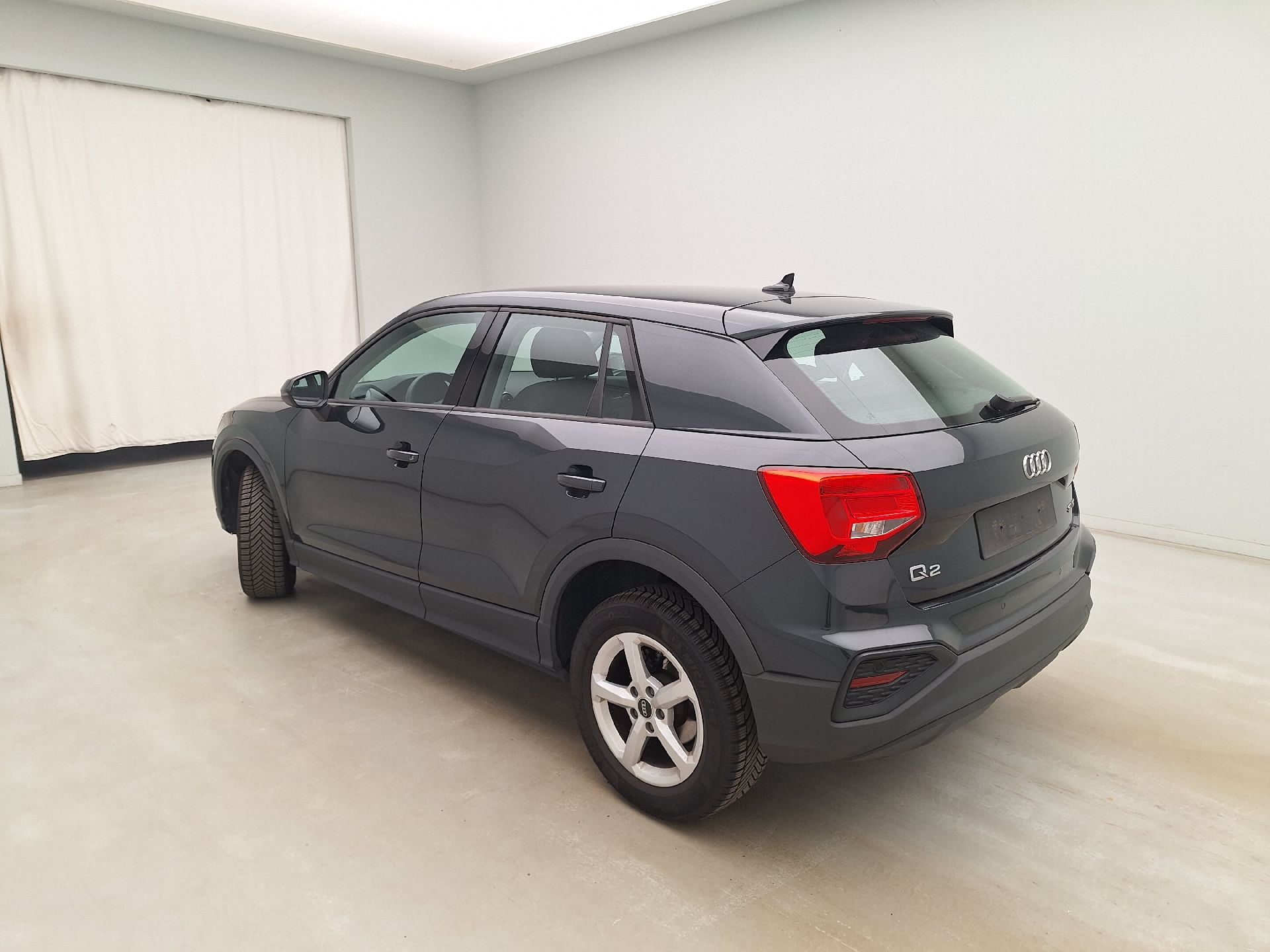 Audi, Q2 FL'20, Audi Q2 2.0 30 TDI 85kW S tronic Business Editio 5 photo