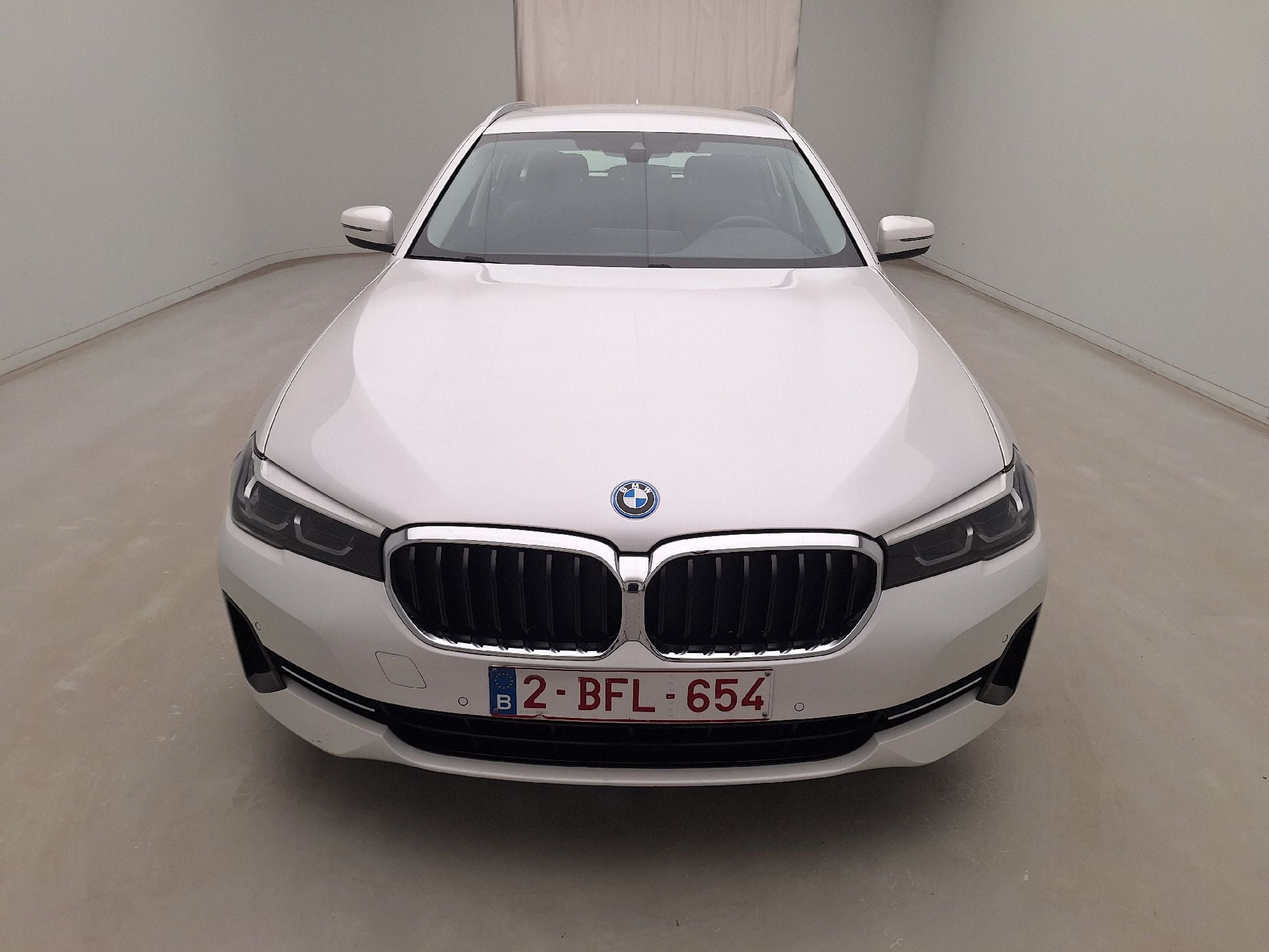 BMW, 5-ser To FL'20 PHEV, BMW 5 Reeks Touring 530e Auto 5d