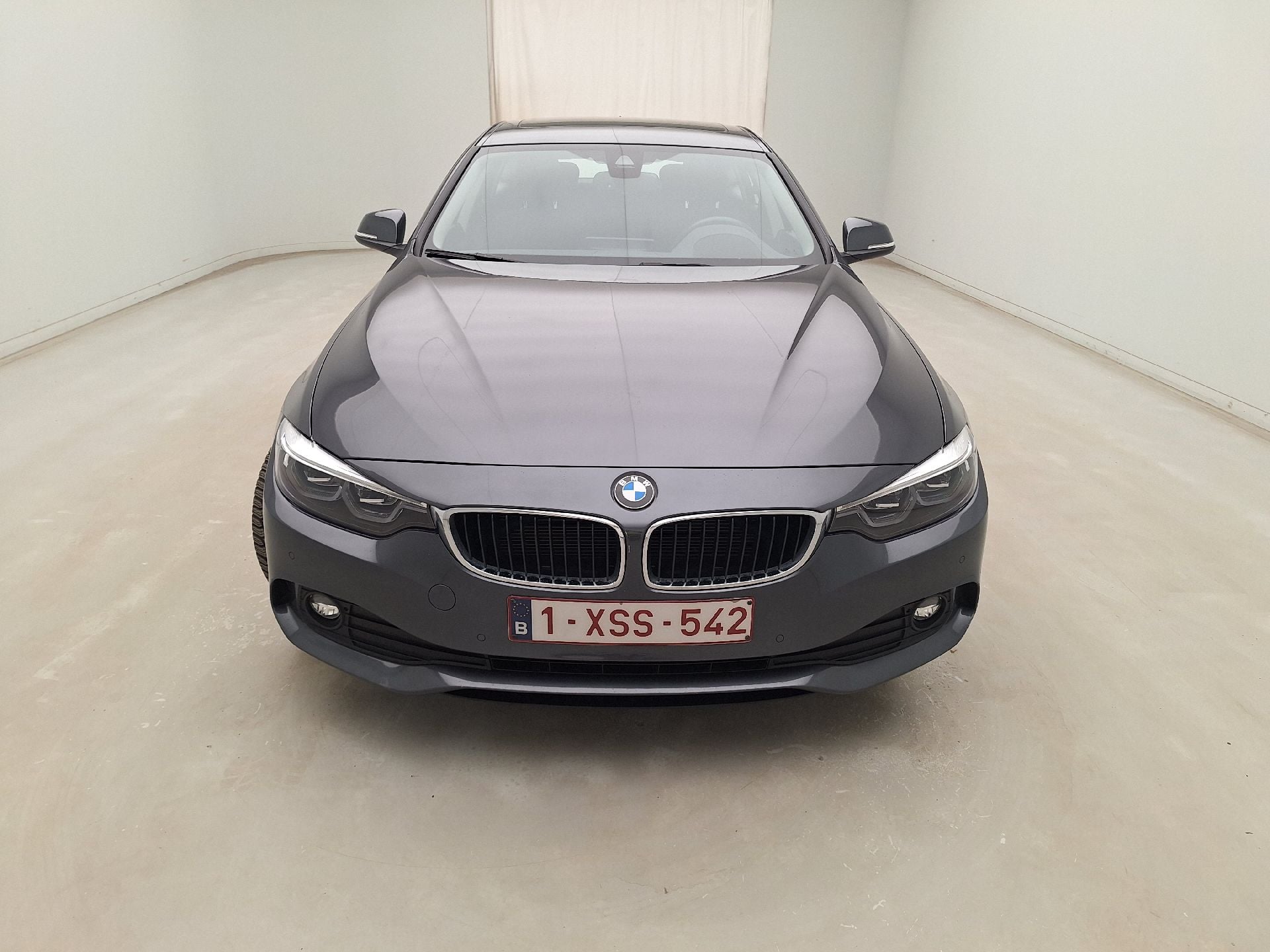BMW, 4-serie Gr.coupé '16, BMW 4 Reeks Gran Coupé 420d (120 kW) Aut. 5d