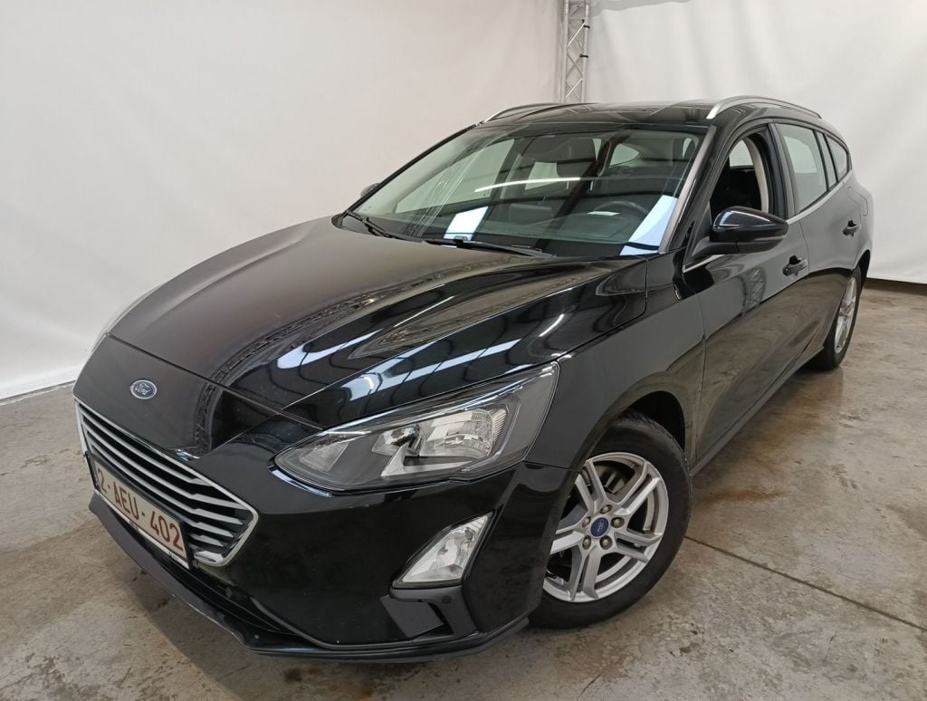 Ford Focus Clipper 1.0i EcoBoost 92kW Aut. Connected 5d