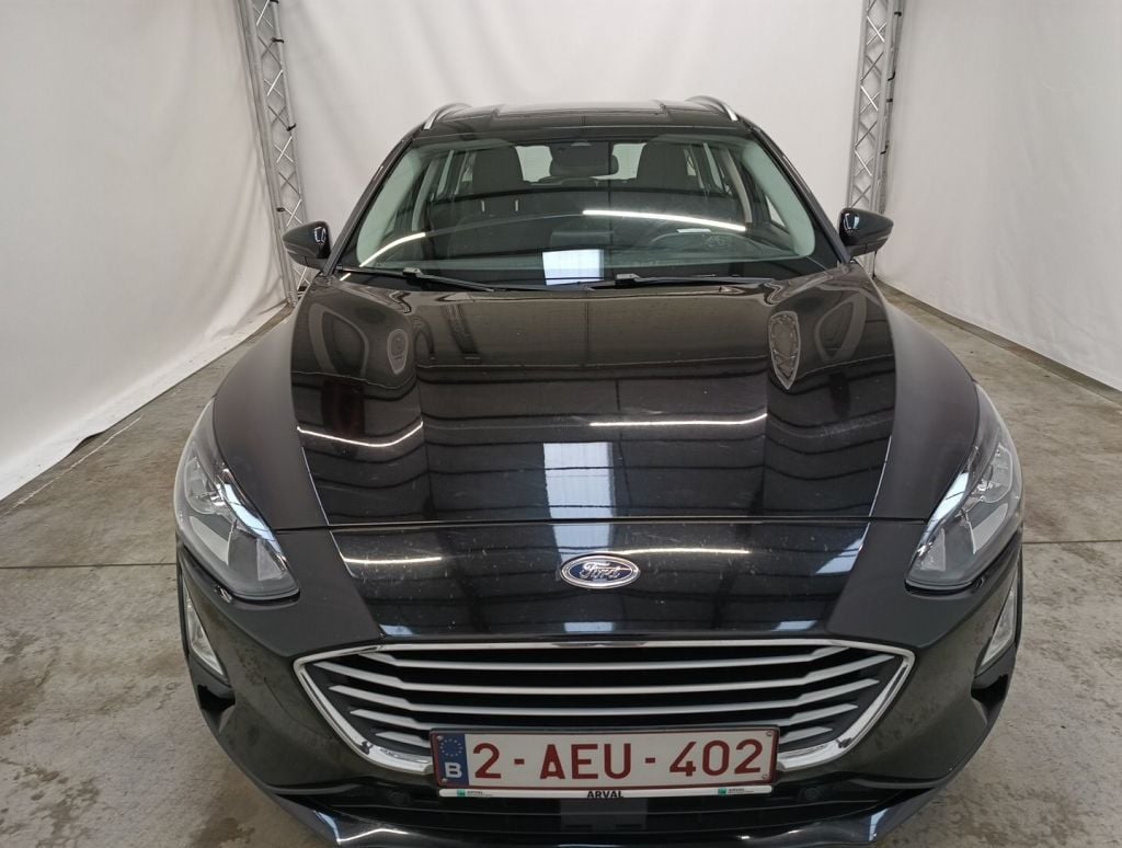 Ford Focus Clipper 1.0i EcoBoost 92kW Aut. Connected 5d photo