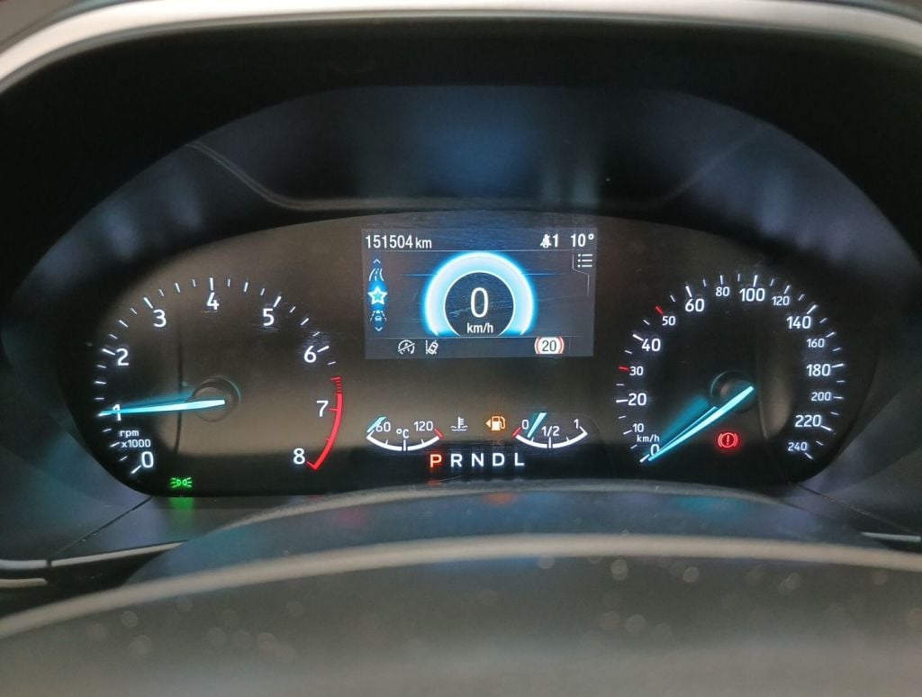 Ford Focus Clipper 1.0i EcoBoost 92kW Aut. Connected 5d photo