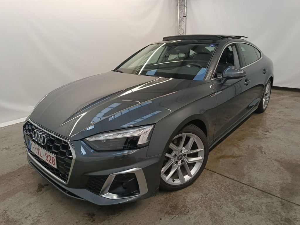 Audi A5 Sportback 35 TDI S tronic Bus Ed S Line 5d