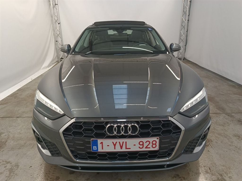 Audi A5 Sportback 35 TDI S tronic Bus Ed S Line 5d photo