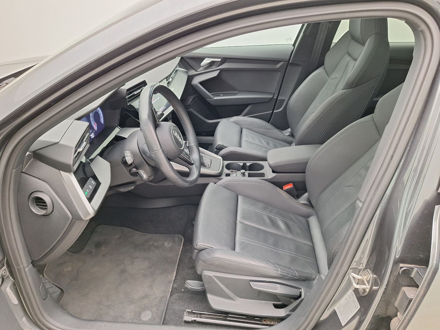 Audi, A3 Berline '20, Audi A3 Berline 1.0 TFSi 30 81kW S line 4d photo