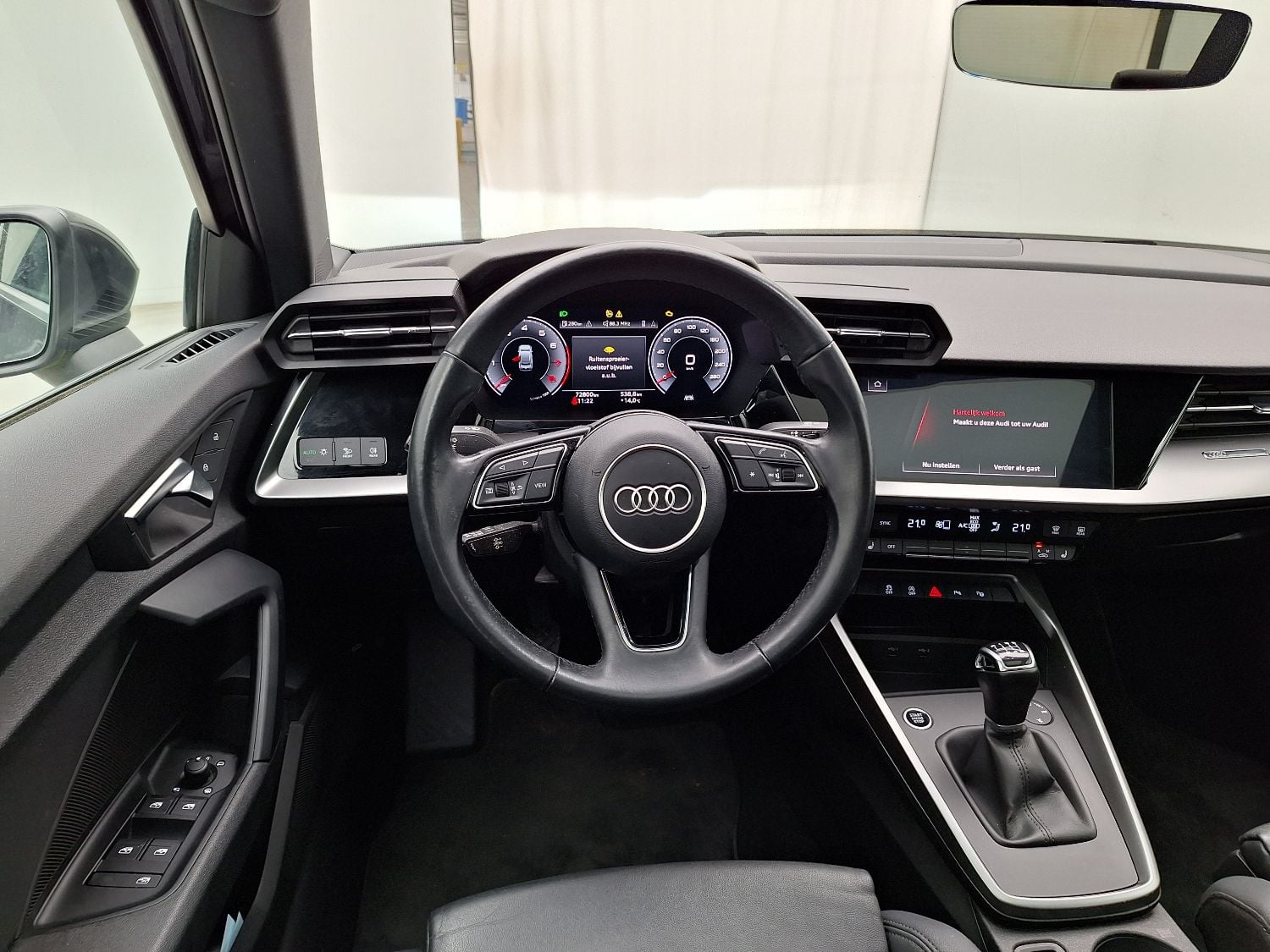 Audi, A3 Berline '20, Audi A3 Berline 1.0 TFSi 30 81kW S line 4d photo