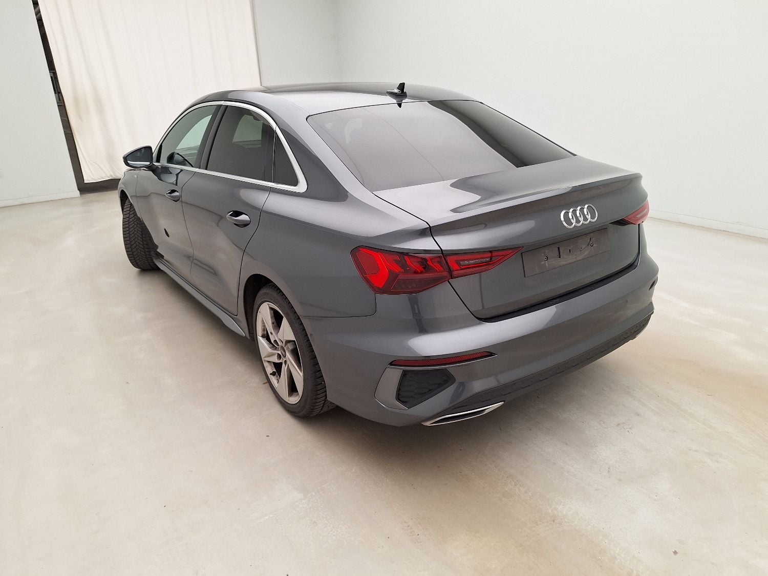 Audi, A3 Berline '20, Audi A3 Berline 1.0 TFSi 30 81kW S line 4d photo