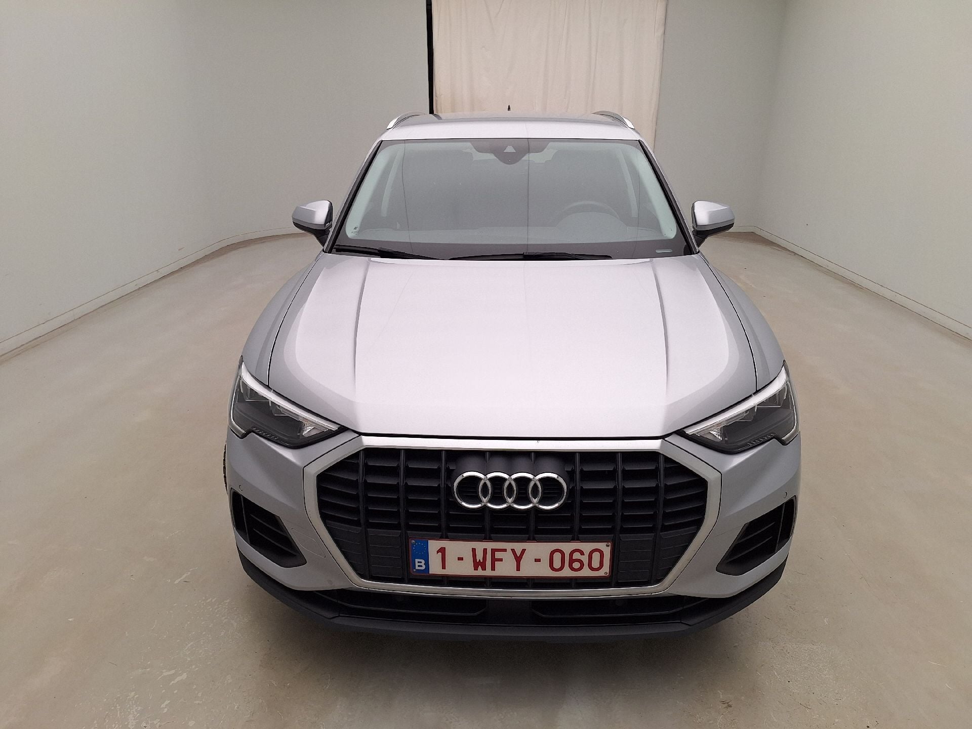 Audi, Q3 '18, Audi Q3 35 TDI S Tronic Business Edition 5d