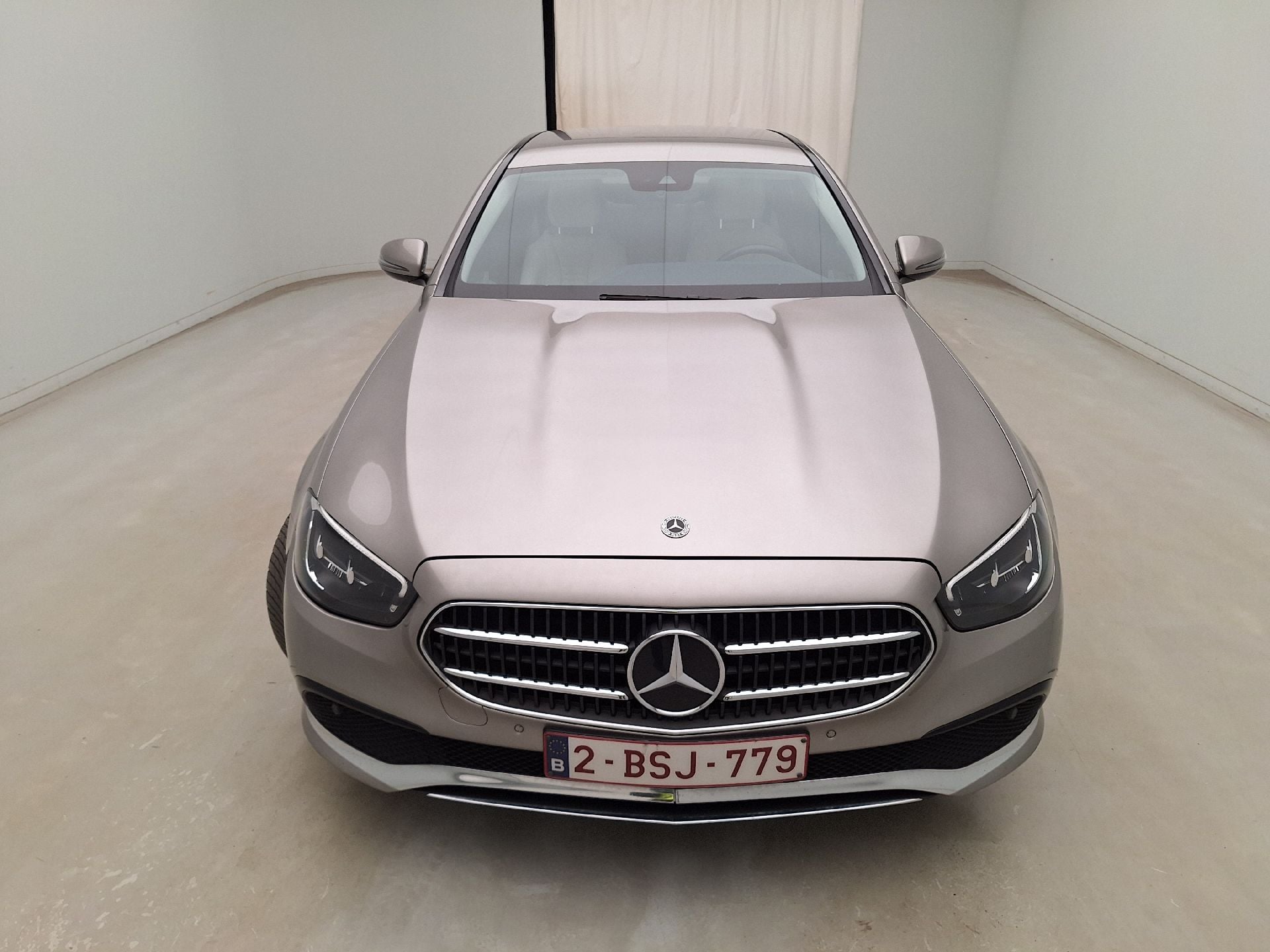 Mercedes, E-Class FL'20 PHEV, Mercedes-Benz E-Klasse Berline E 300 de 4MATIC Bus