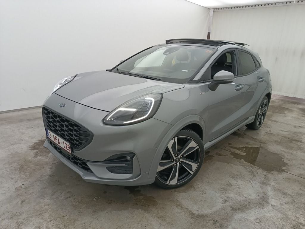Ford Puma 1.5 TDCi 88kW ST-Line X 5d