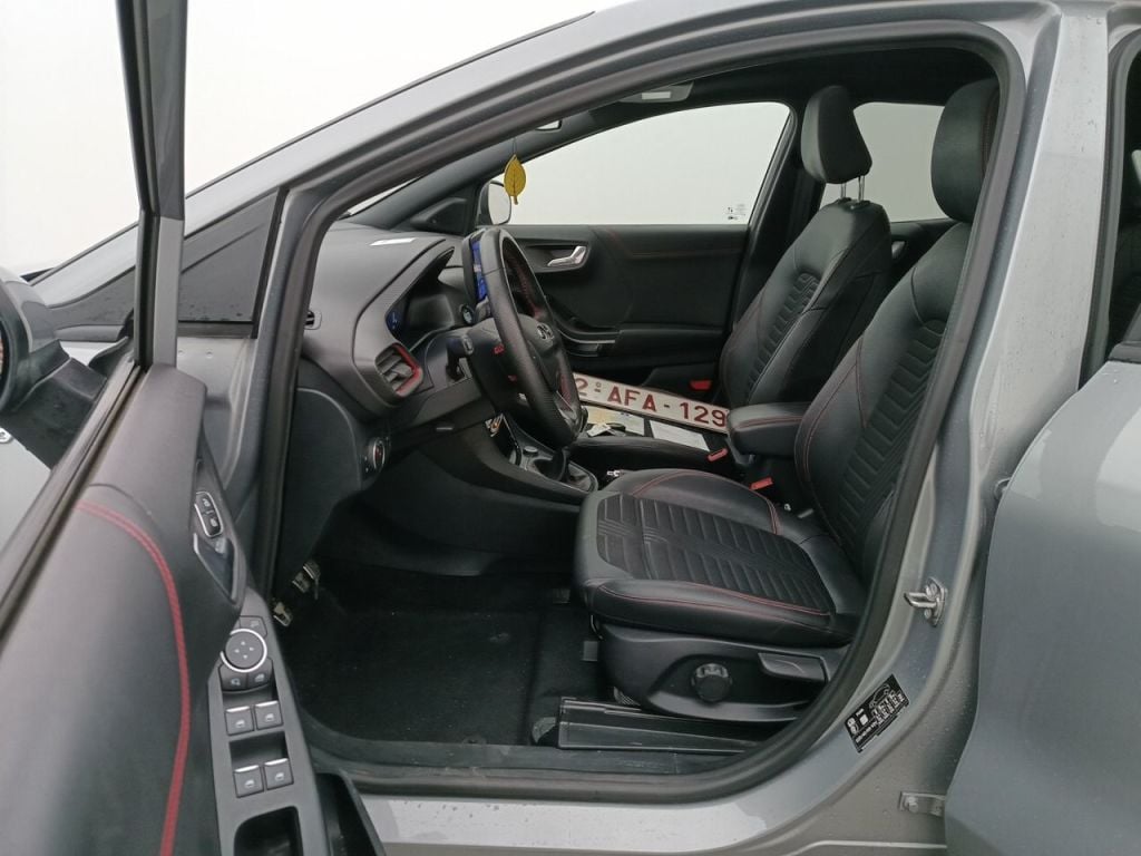 Ford Puma 1.5 TDCi 88kW ST-Line X 5d photo