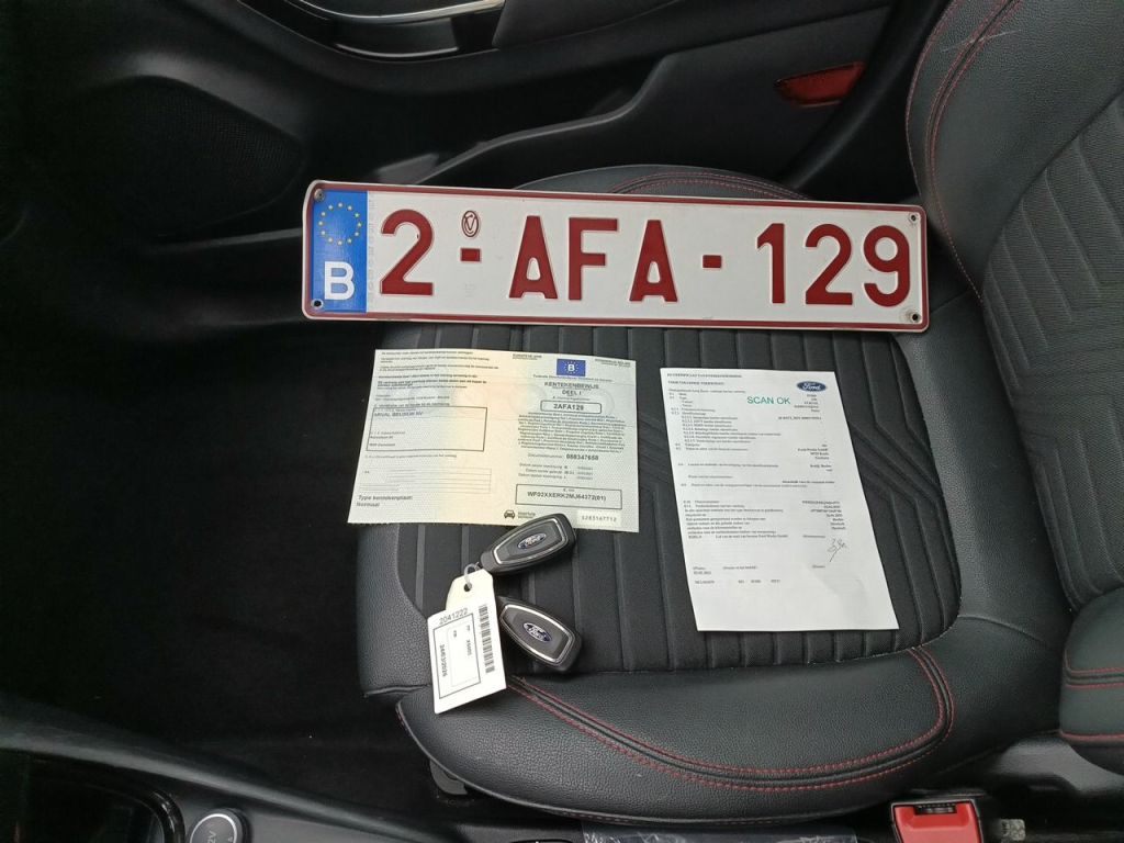 Ford Puma 1.5 TDCi 88kW ST-Line X 5d photo