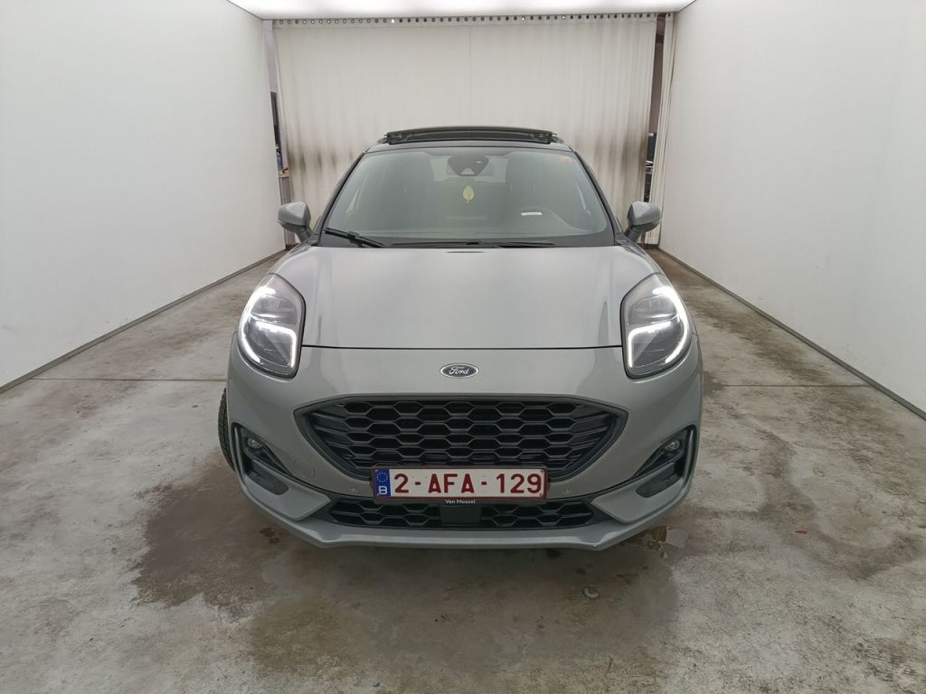 Ford Puma 1.5 TDCi 88kW ST-Line X 5d photo