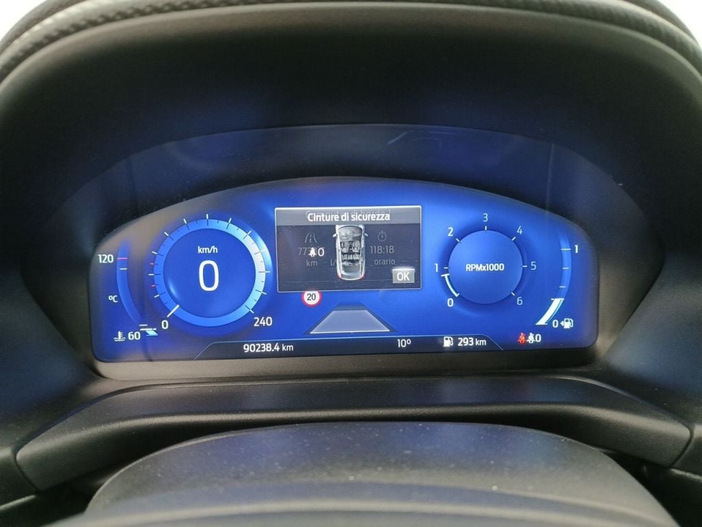 Ford Puma 1.5 TDCi 88kW ST-Line X 5d photo