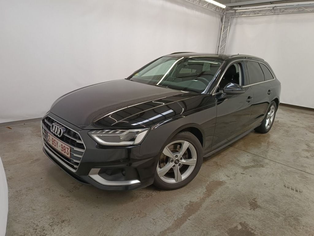 Audi A4 Avant 2.0 30 TDi 100kW S tr Adv Business Ed 5d