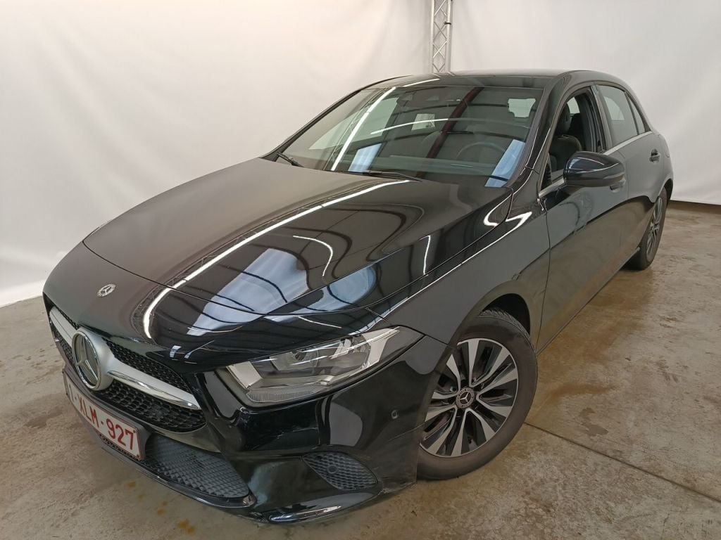 Mercedes-Benz A-Klasse A 180 Business Solution Aut. 5d