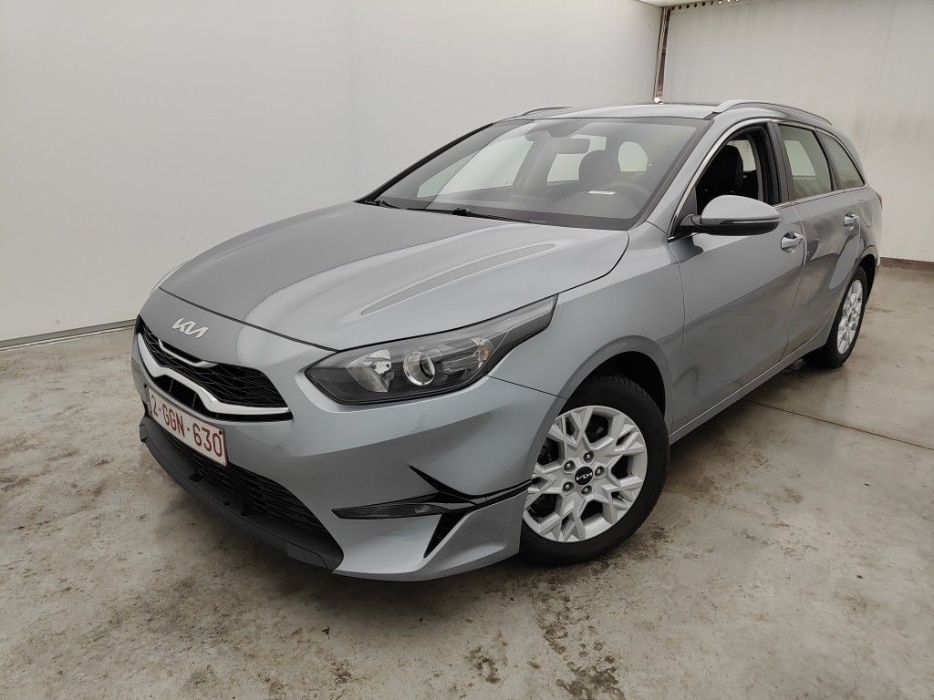 KIA cee'd Sportswagon Pulse 1.0 T-GDi 100 ISG 5d