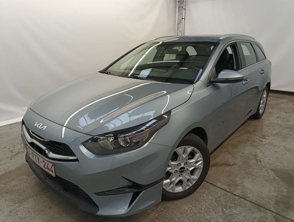 KIA cee'd Sportswagon Pulse 1.0 T-GDi 100 ISG 5d