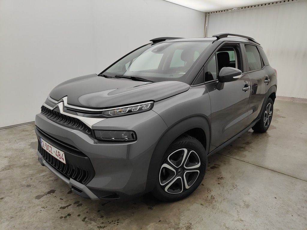 Citroën C3 Aircross 1.5 BlueHDi 110 S&S MAN6 Feel 5d