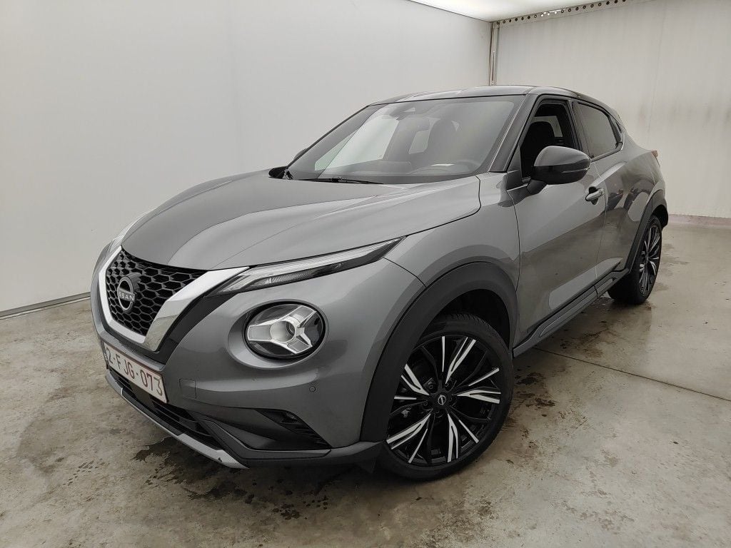 Nissan Juke 1.0 DIG-T 114 N-Design 5d