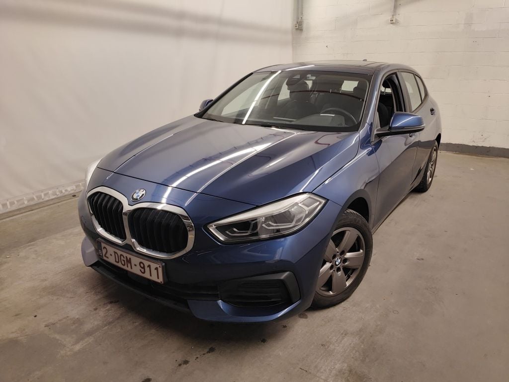 BMW 1 Reeks Hatch 118d (100 kW) 5d