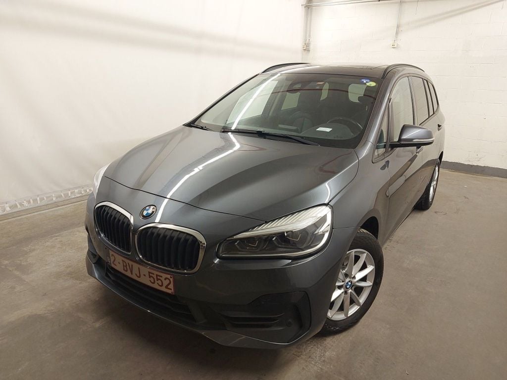 BMW 2 Reeks Gran Tourer 216d (85kW) Aut. 5d 7pl