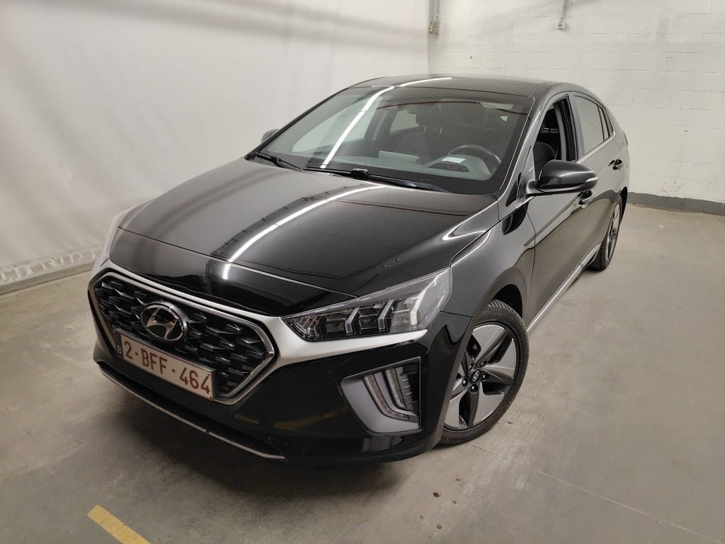 Hyundai Ioniq 1.6 GDi ISG DCT Hybride Feel 5d