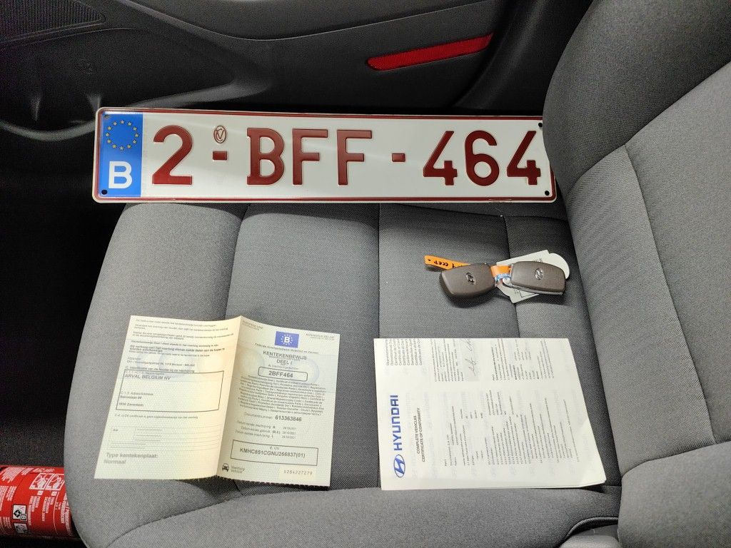 Hyundai Ioniq 1.6 GDi ISG DCT Hybride Feel 5d photo