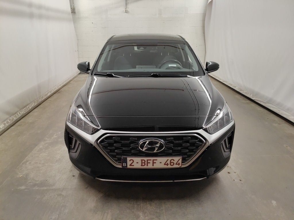 Hyundai Ioniq 1.6 GDi ISG DCT Hybride Feel 5d photo