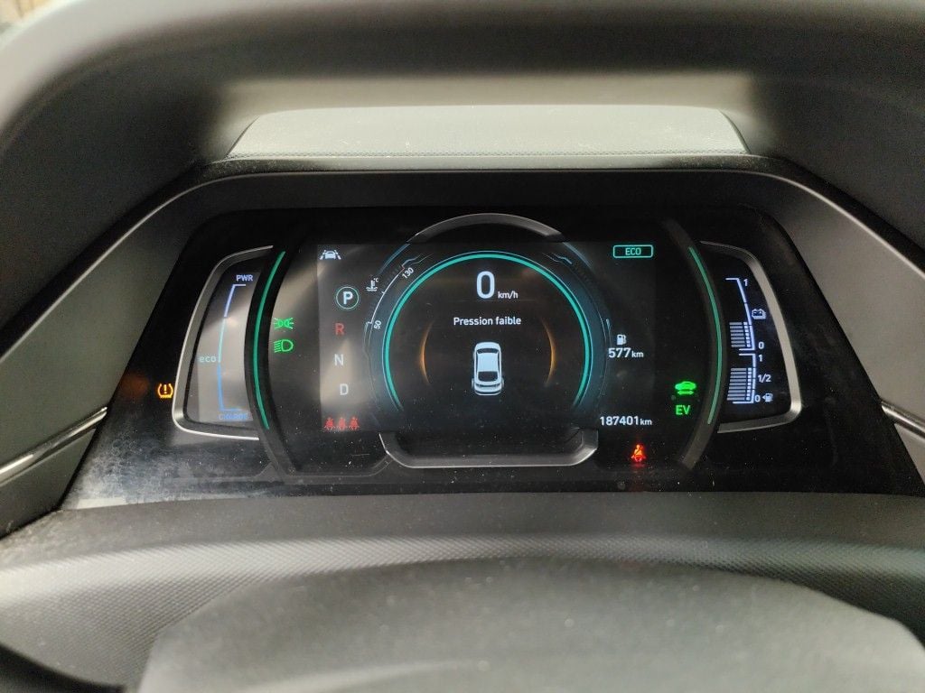 Hyundai Ioniq 1.6 GDi ISG DCT Hybride Feel 5d photo