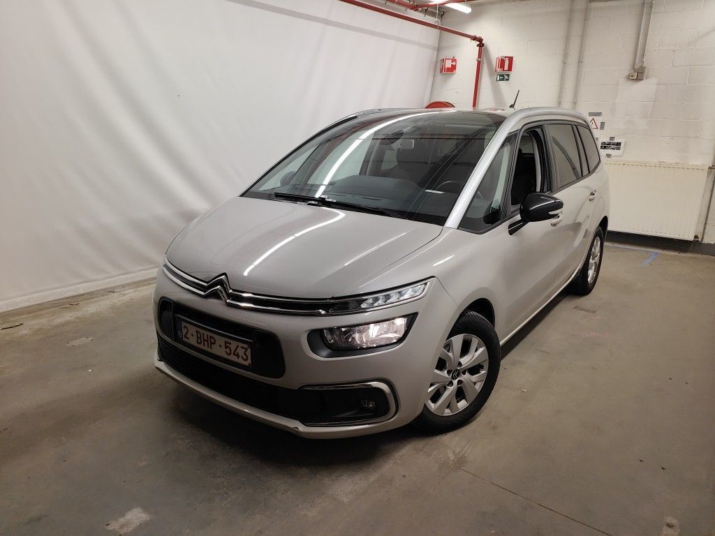 Citroën Grand C4 Spacetourer 1.5 BlueHDi 130 S&S MAN6 Feel 5d