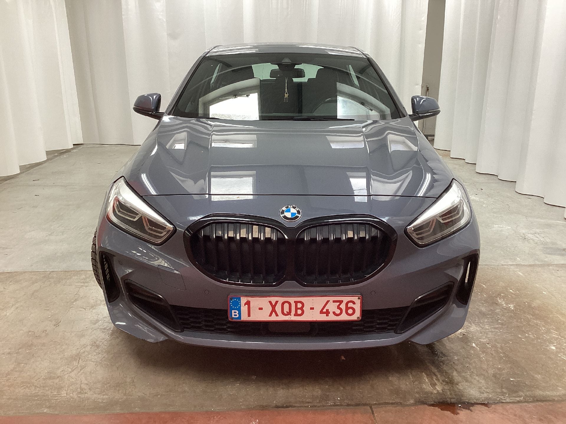 BMW, 1-serie '19, BMW 1 Reeks Hatch 118iA (103 kW) 5d