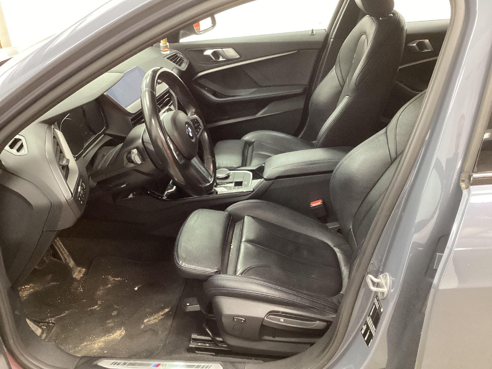 BMW, 1-serie '19, BMW 1 Reeks Hatch 118iA (103 kW) 5d photo