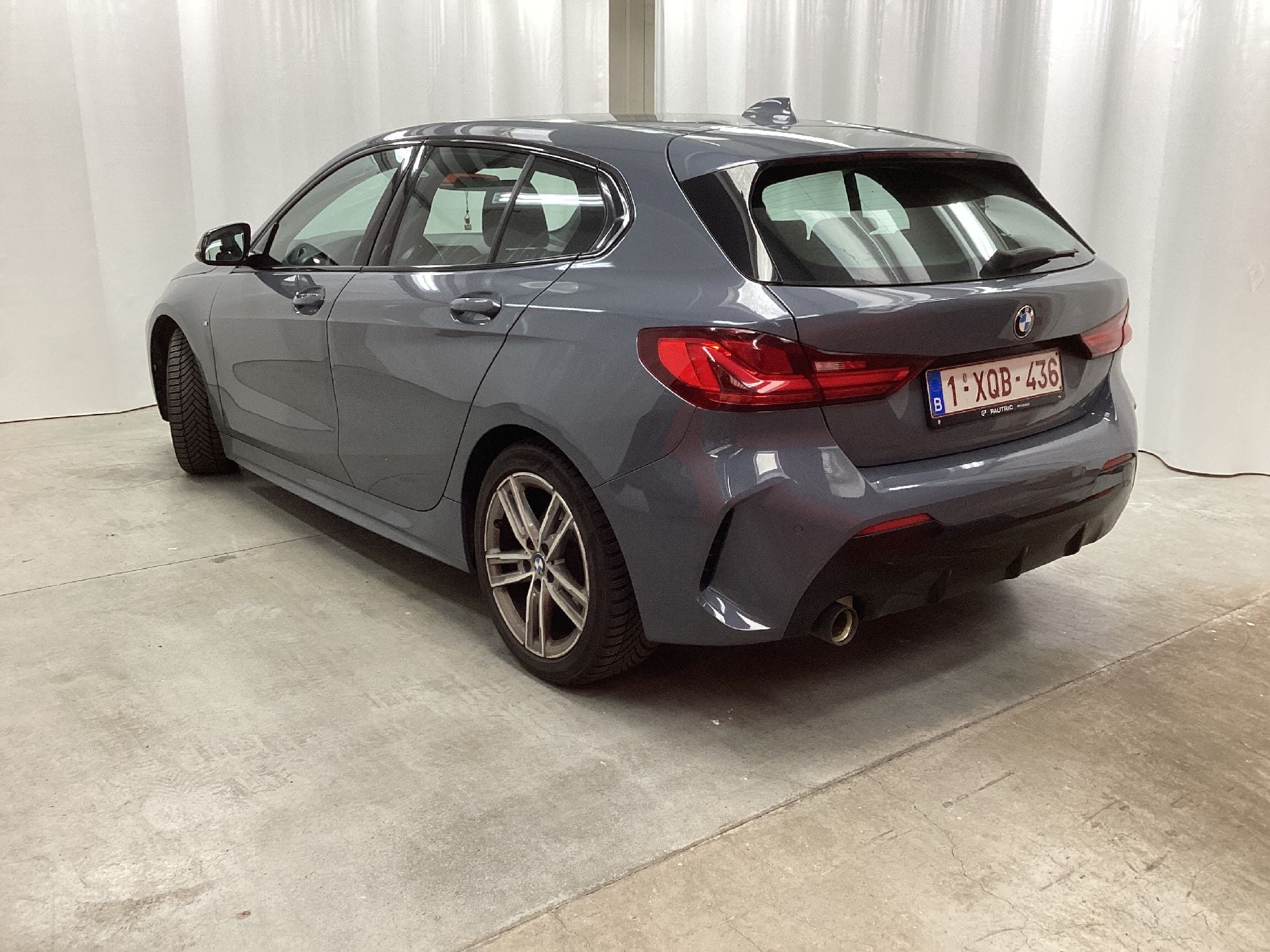 BMW, 1-serie '19, BMW 1 Reeks Hatch 118iA (103 kW) 5d photo