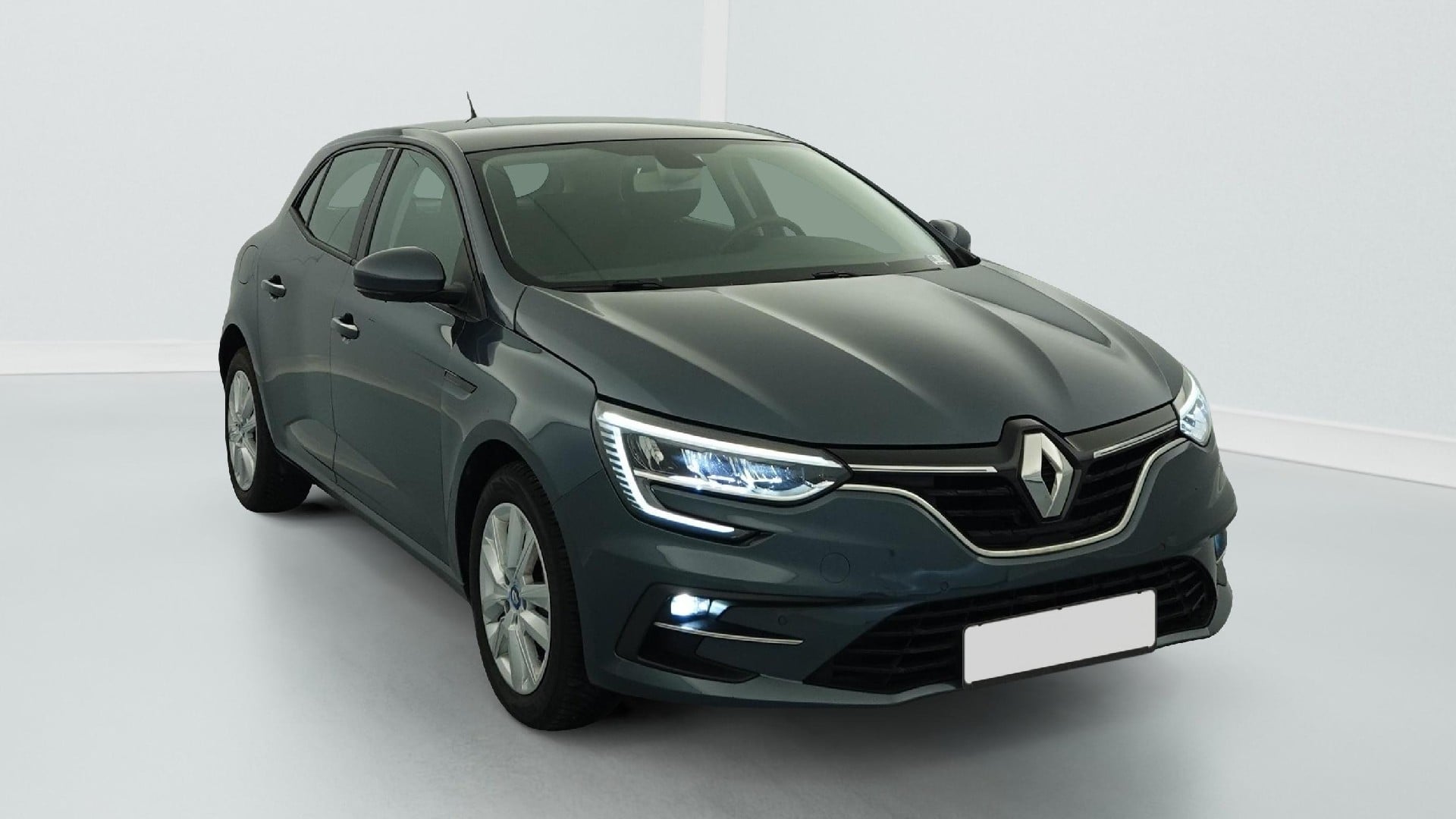Renault Megane E-Tech plug-in hybrid 160 Evolution