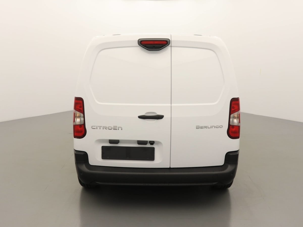 Citroen Berlingo VAN 1.5 DIESEL 102hp photo