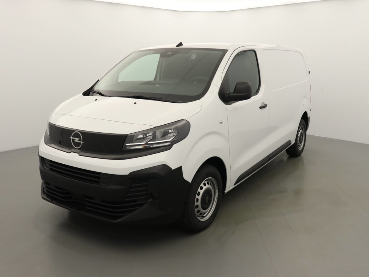 Opel Vivaro VAN 2.0 DIESEL 147hp