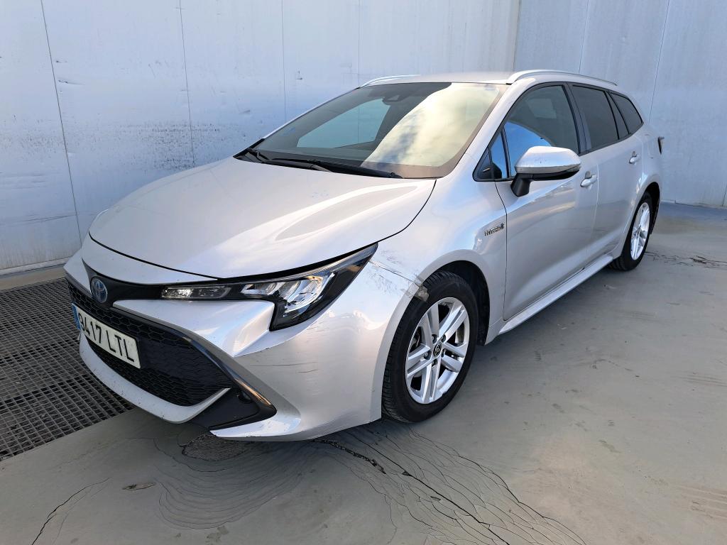 TOYOTA Corolla / 2019 / 5P / familiar 1.8 125H ACTIVE TECH E-CVT TOU SPORT