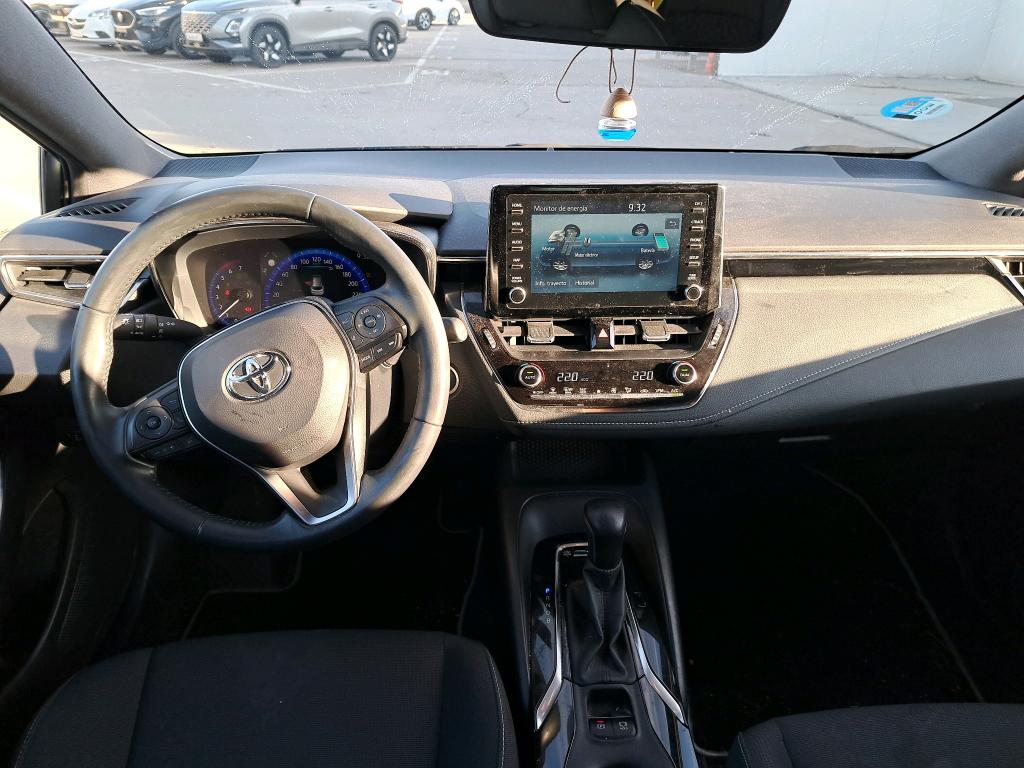 TOYOTA Corolla / 2019 / 5P / familiar 1.8 125H ACTIVE TECH E-CVT TOU SPORT photo