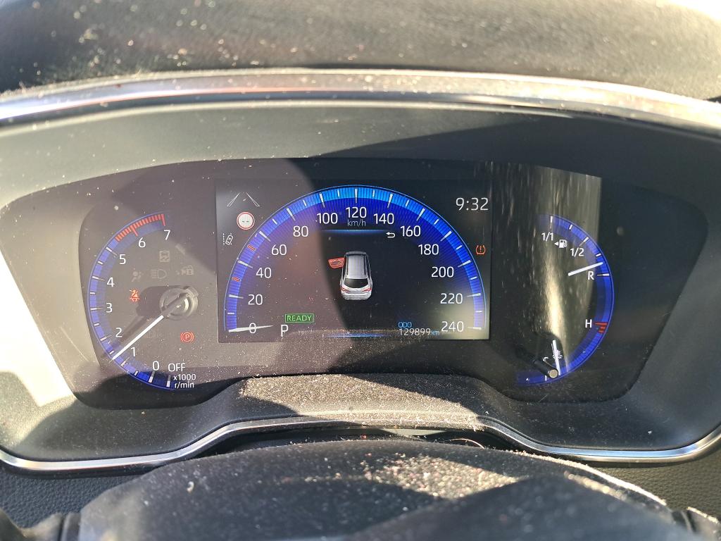 TOYOTA Corolla / 2019 / 5P / familiar 1.8 125H ACTIVE TECH E-CVT TOU SPORT photo