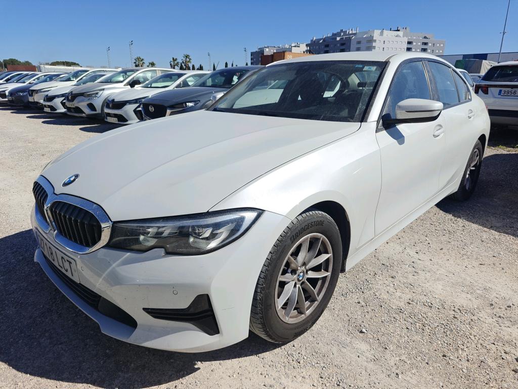 BMW Serie 3 / 2018 / 4P / sedán 320d Auto.