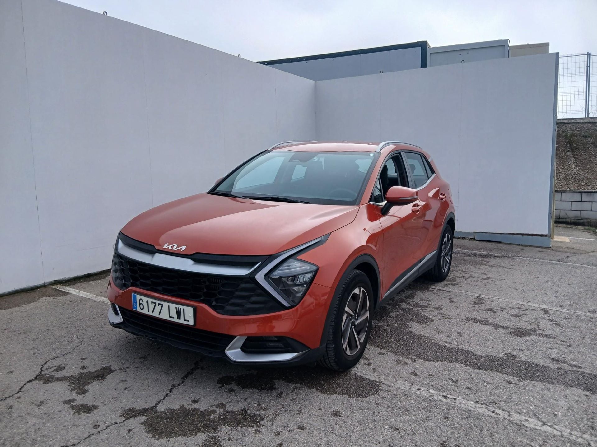 KIA Sportage / 2022 / 5P / todoterreno 1.6 T-GDi MHEV 112kW (150CV) Drive 4X2