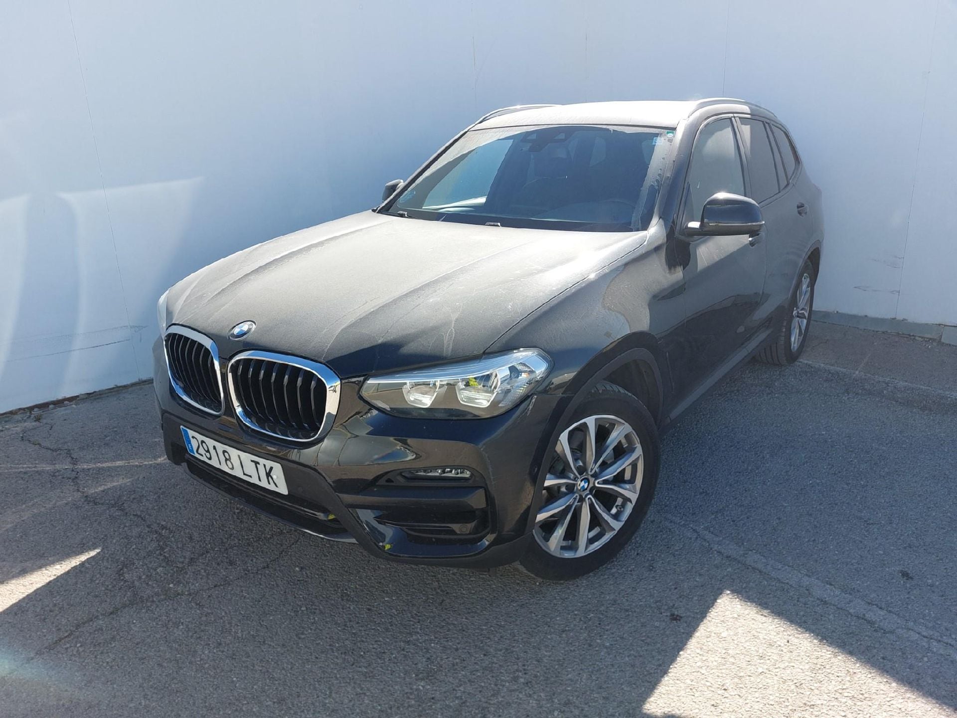 BMW X3 / 2017 / 5P / todoterreno xDrive20d (AC2)