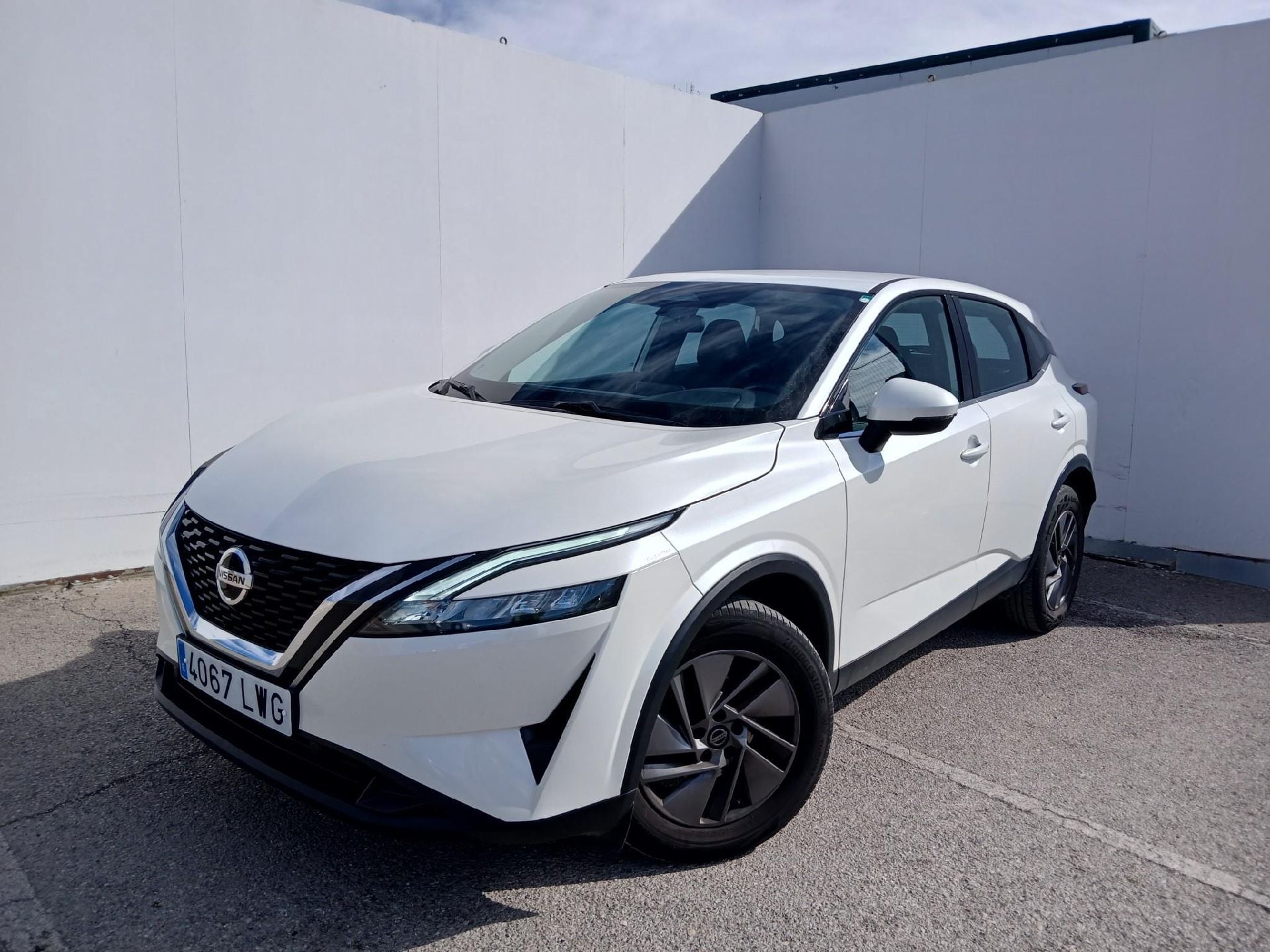 NISSAN QASHQAI / 2021 / 5P / todoterreno DIG-T 116kW (158CV) mHEV Xtronic Acenta (AC2)