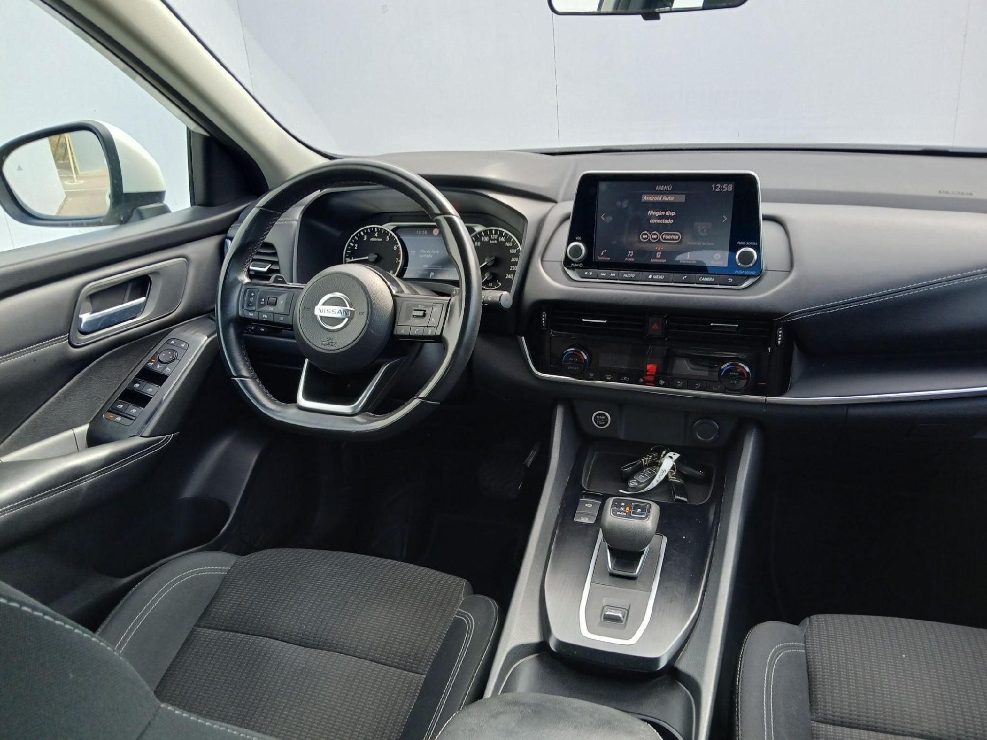 NISSAN QASHQAI / 2021 / 5P / todoterreno DIG-T 116kW (158CV) mHEV Xtronic Acenta (AC2) photo