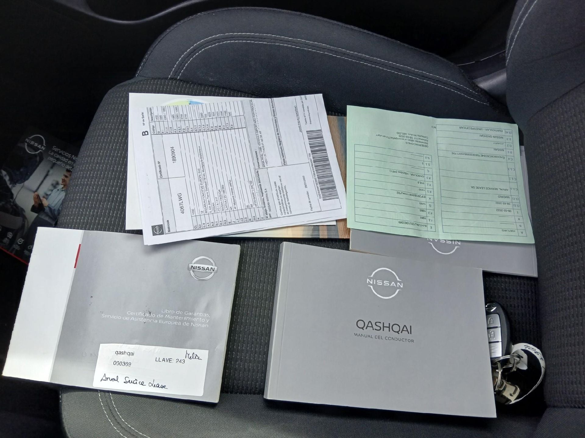 NISSAN QASHQAI / 2021 / 5P / todoterreno DIG-T 116kW (158CV) mHEV Xtronic Acenta (AC2) photo