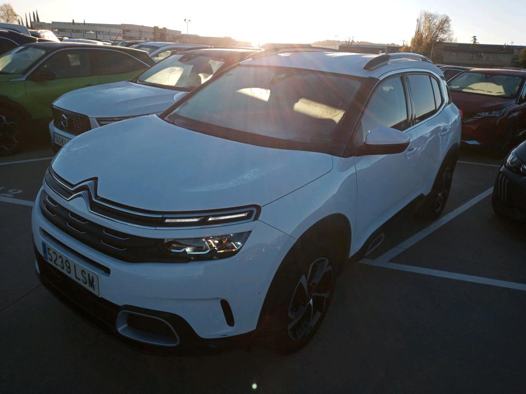 CITROEN C5 Aircross / 2018 / 5P / todoterreno BlueHdi 96kW (130CV) S&S Feel (AC)