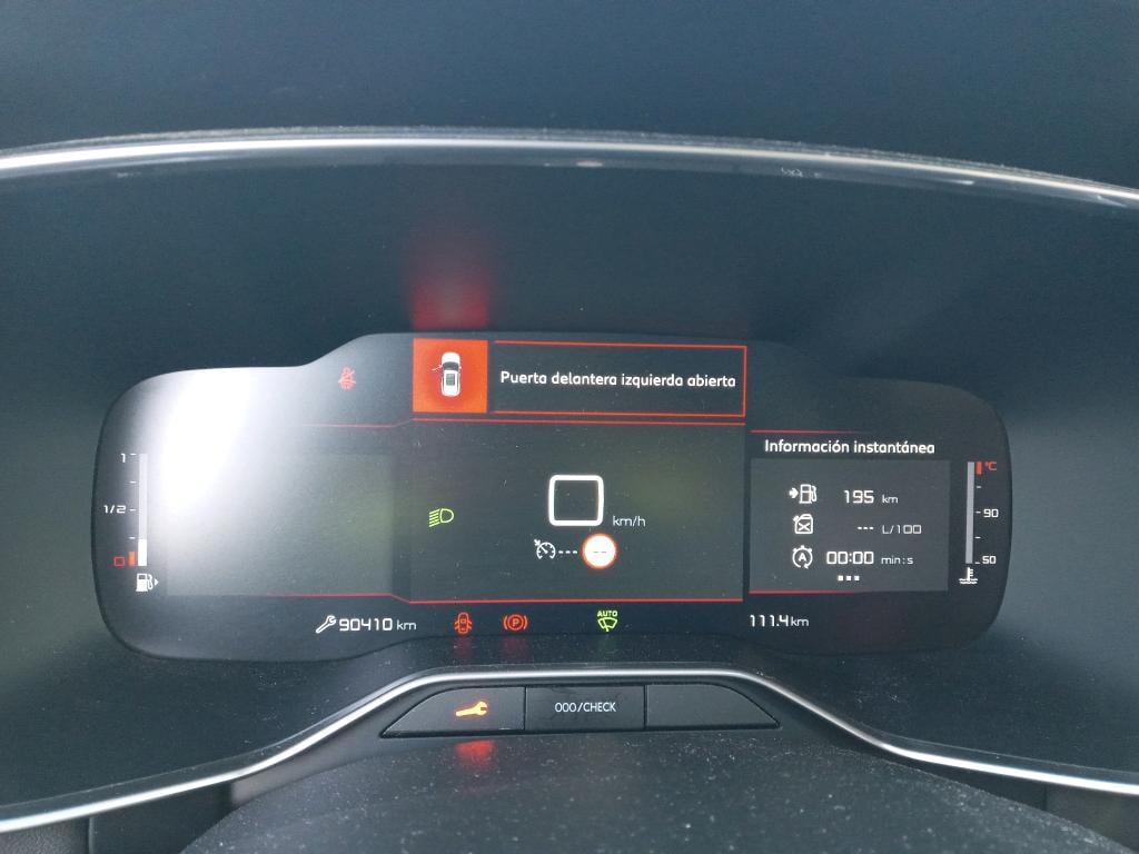 CITROEN C5 Aircross / 2018 / 5P / todoterreno BlueHdi 96kW (130CV) S&S Feel (AC) photo